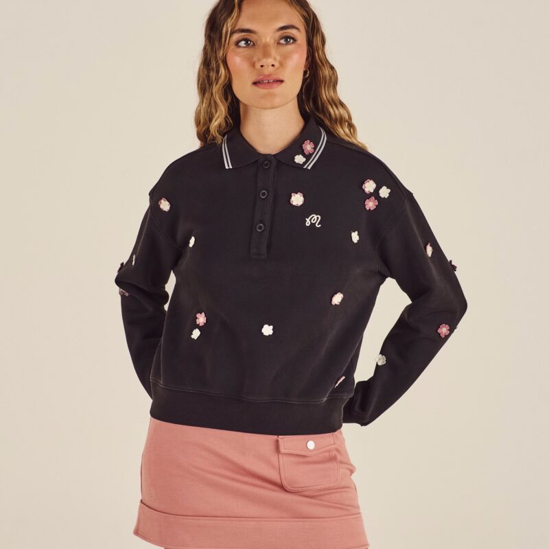 NAOMI BLOSSOM POLO Malbon