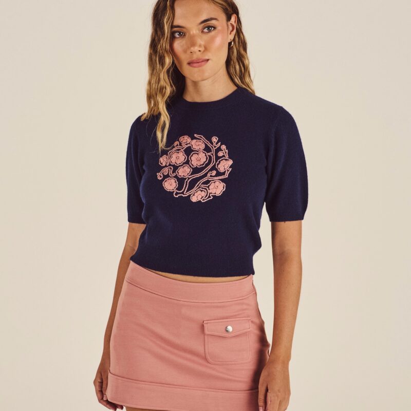 SAKURA SWEATER Malbon