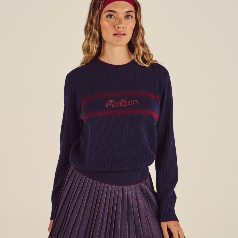 SHARI SWEATER Malbon