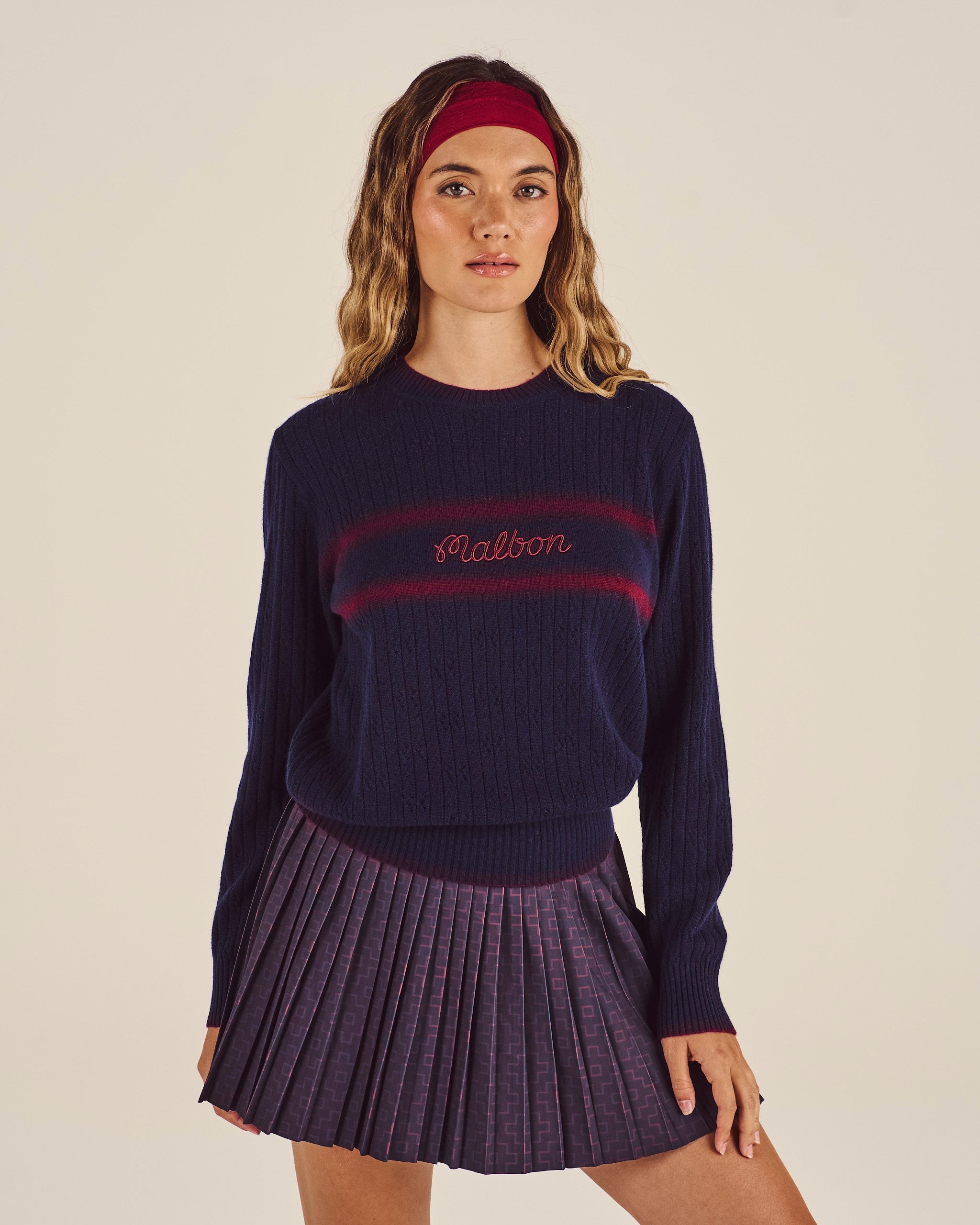 SHARI SWEATER Malbon