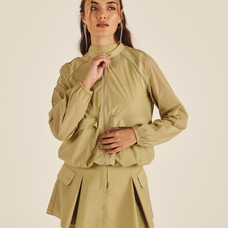 ZOE BOMBER Malbon