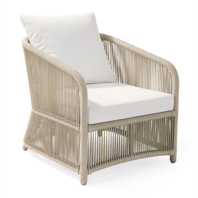 Serena & Lily Malta Lounge Chair