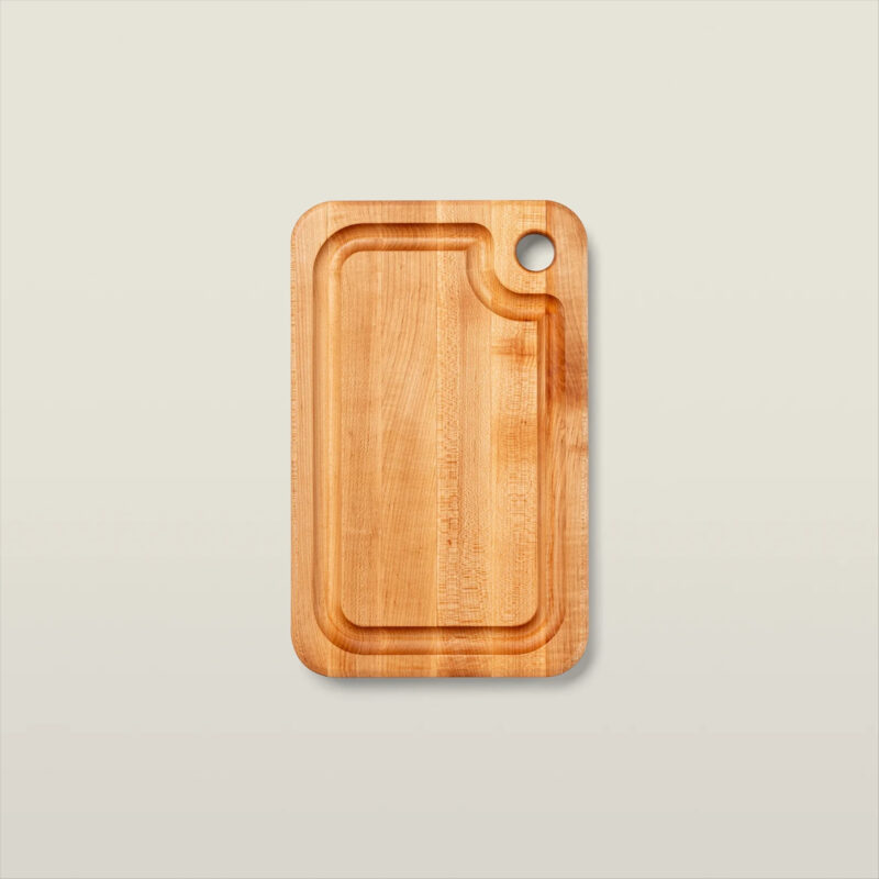 Maple Prestige Cutting Boards, Reversible, 1-1/4" Thick (Prestige Series)