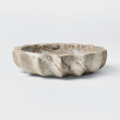 Marble Catchall Tray - Threshold™ designed with Studio McGee