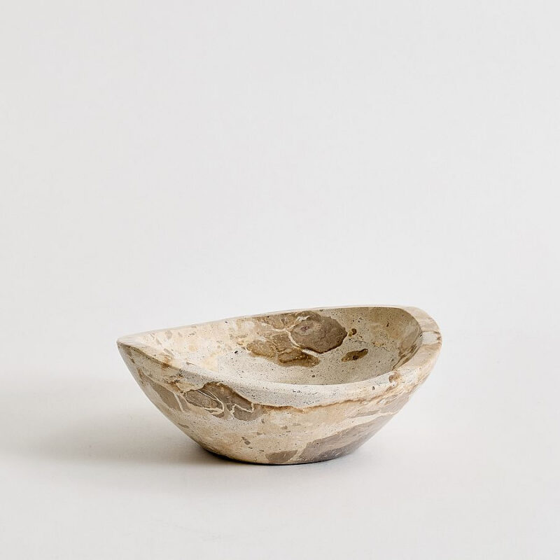 Marble Decorative Bowl