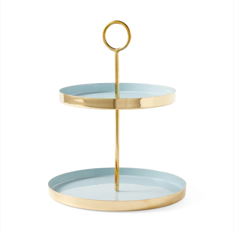 Serena & Lily Marine Tiered Server