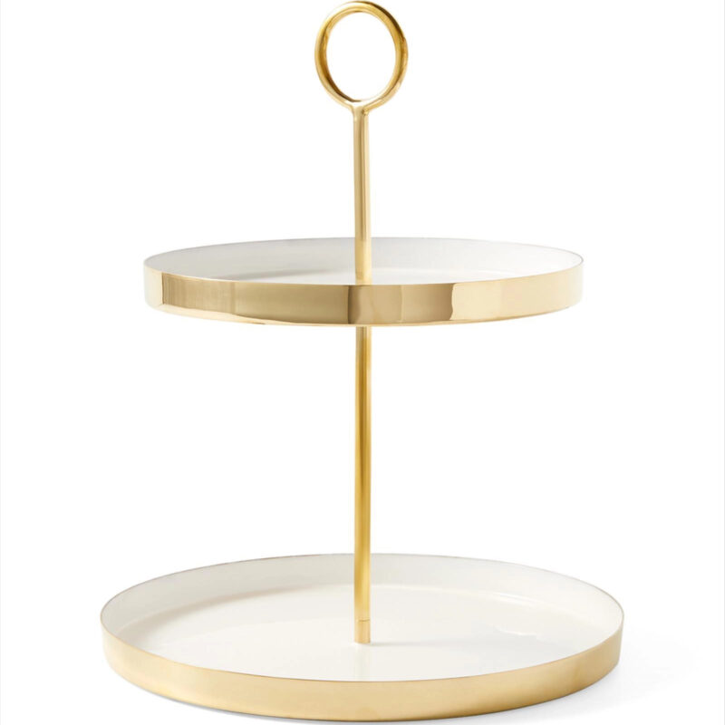 Serena & Lily Marine Tiered Server