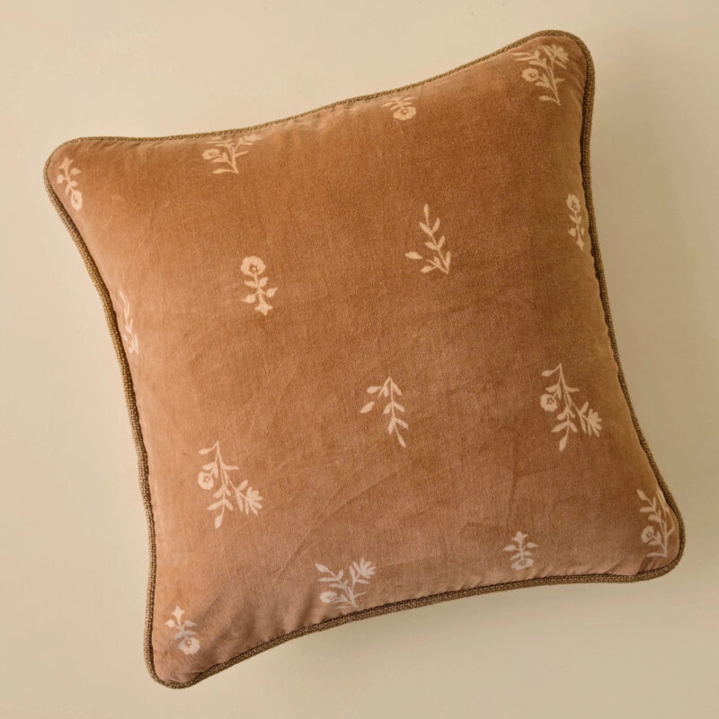 Marjorie Velvet Pillow