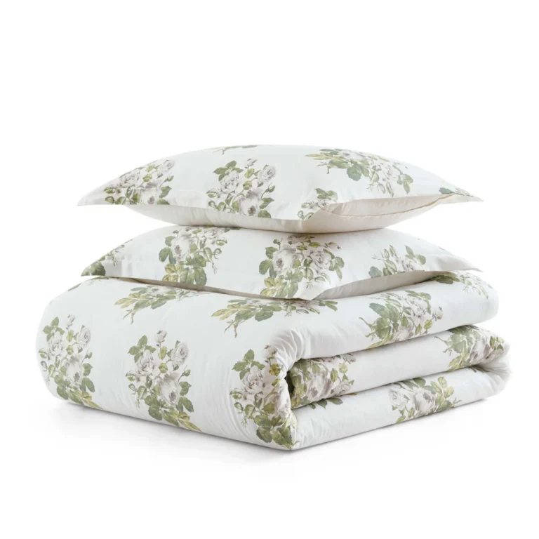 Martha Stewart’s Eloise Floral Comforter Set: Worth It or Skip?