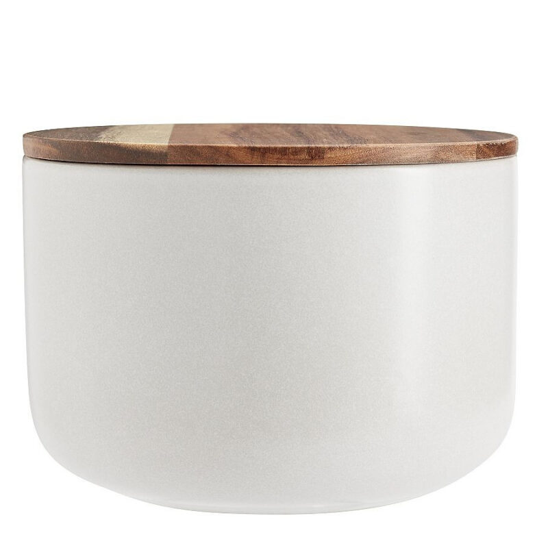Mason Stoneware Canisters