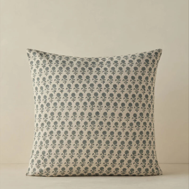 May Linen Pillow