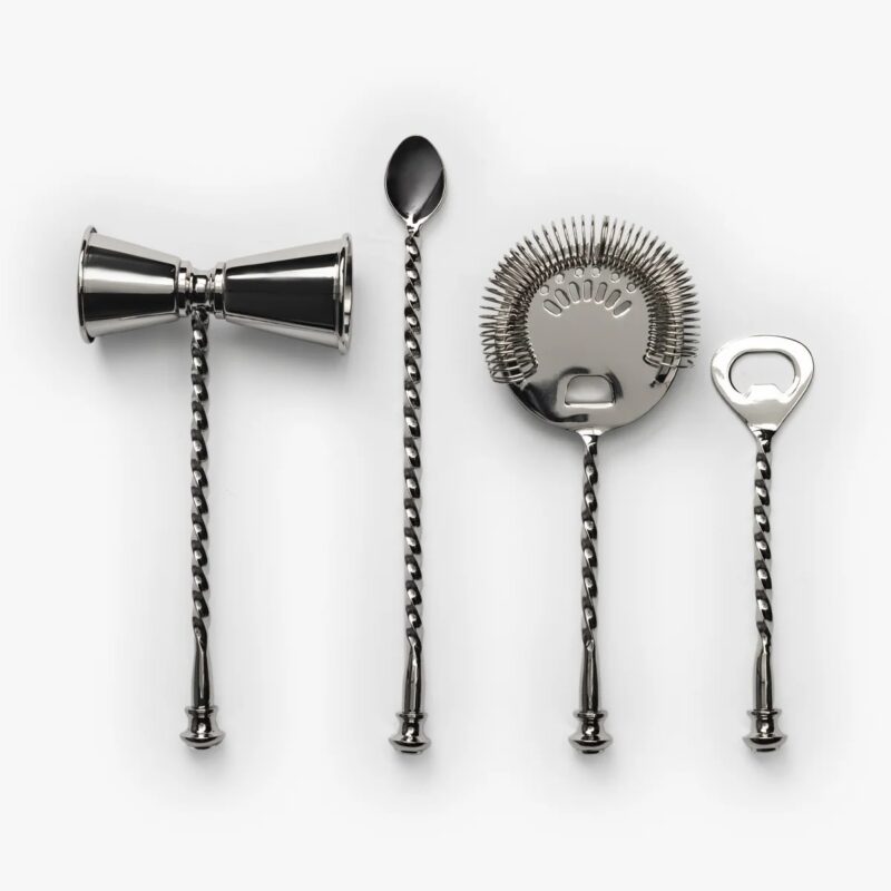 4-Piece Bar Tool Set