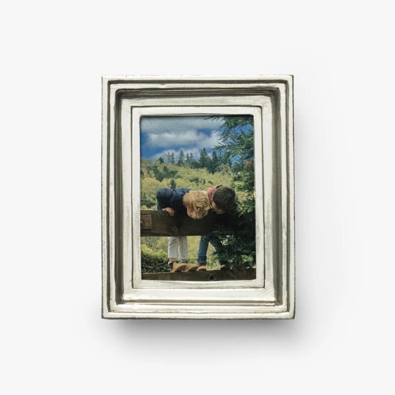 Alphonse Pewter Frame