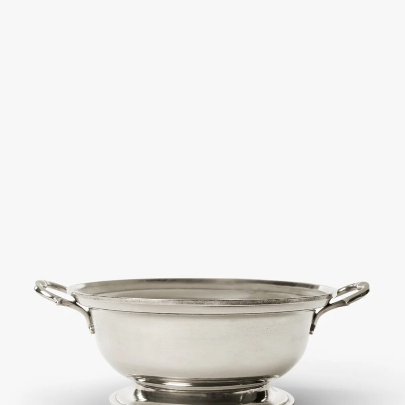 Amelie Pewter Bowl