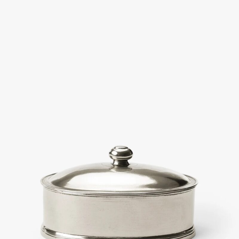 Antoine Pewter Box