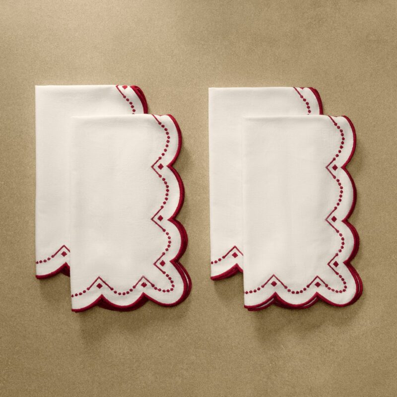 Calloway Napkins (Set of 4)