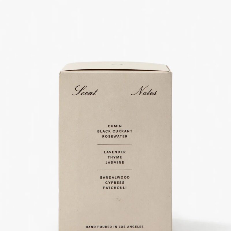 Somewhere Late Summer Candle