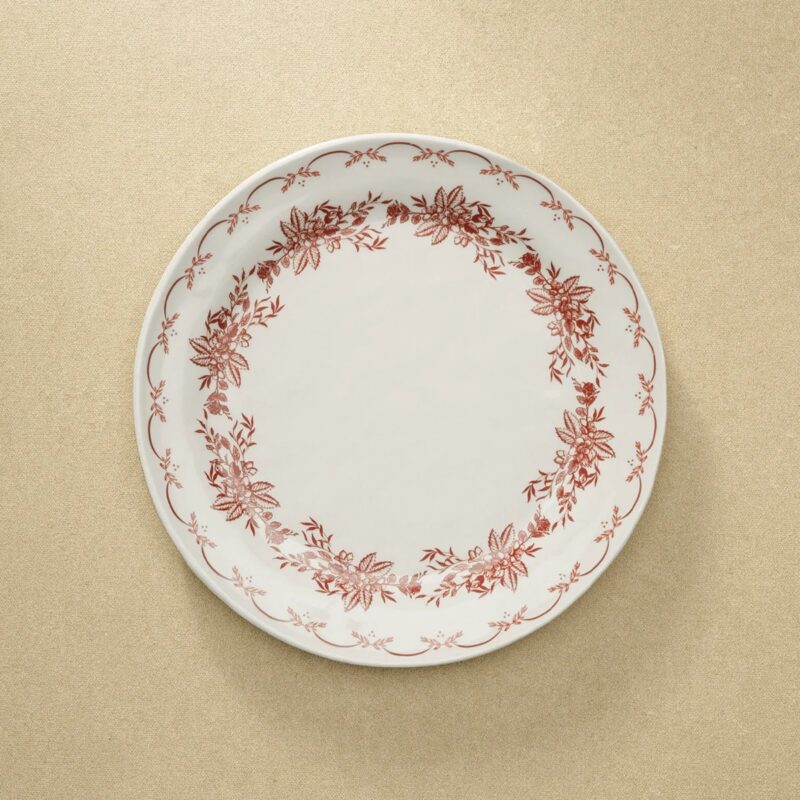 Coronet Dessert Plates (Set of 4)