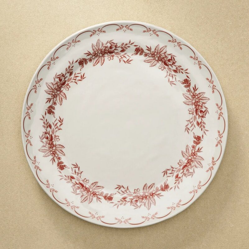 Coronet Dinner Plates (Set of 4)