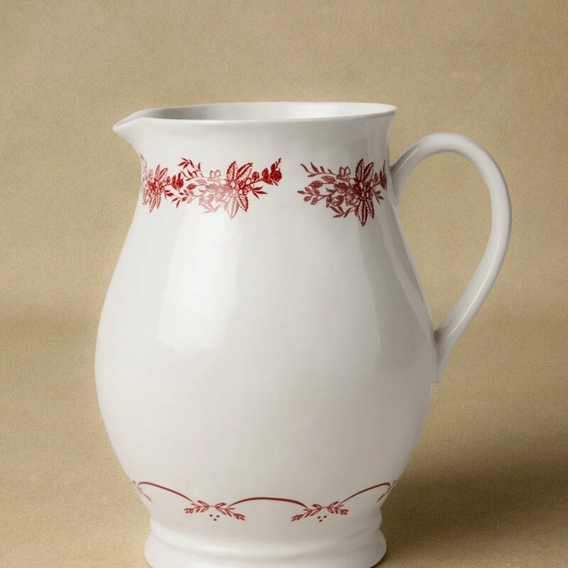 Coronet Pitcher