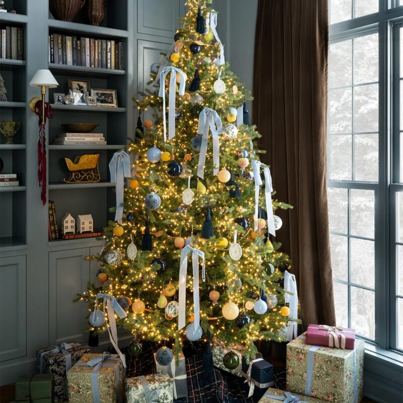 English Country Christmas Tree Bundle
