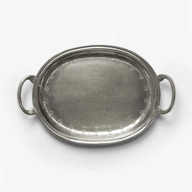 Esme Pewter Tray