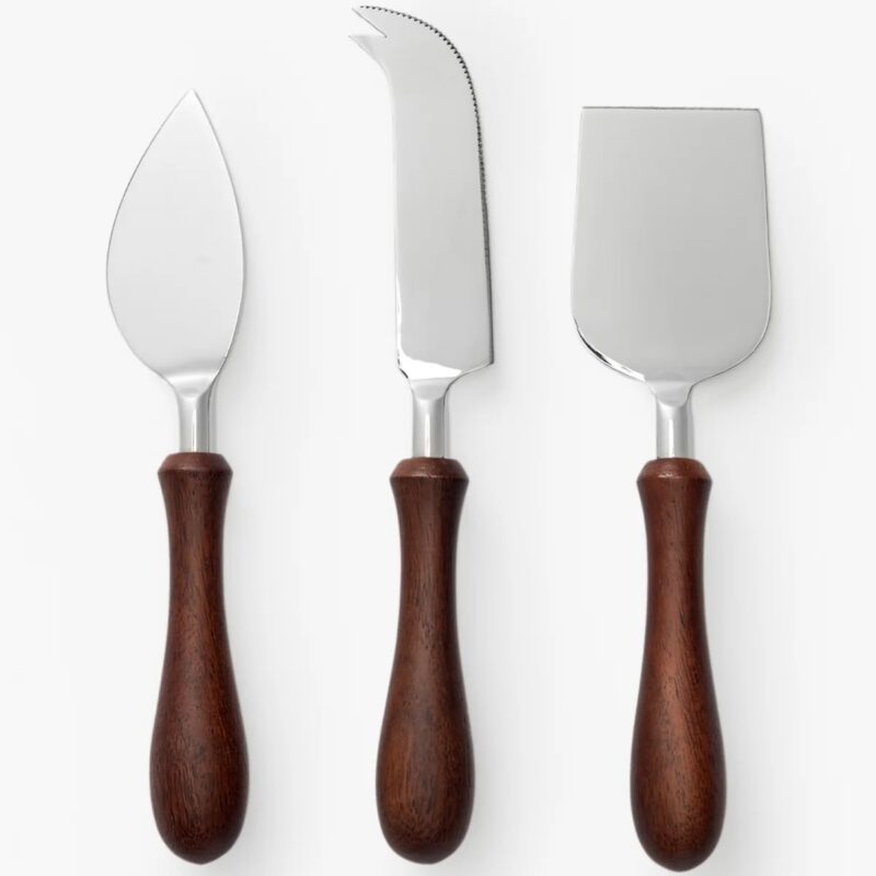 Fromagerie Cheese Knives (Set of 3)