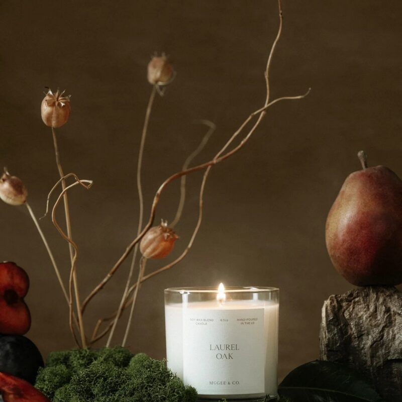 Laurel Oak Candle