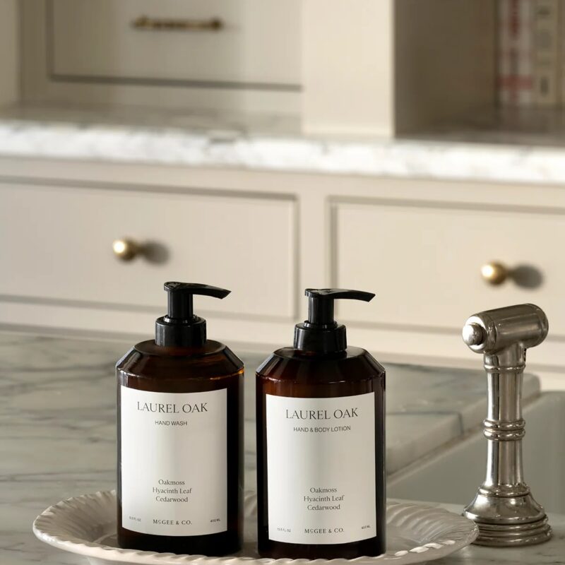 Laurel Oak Hand Duo