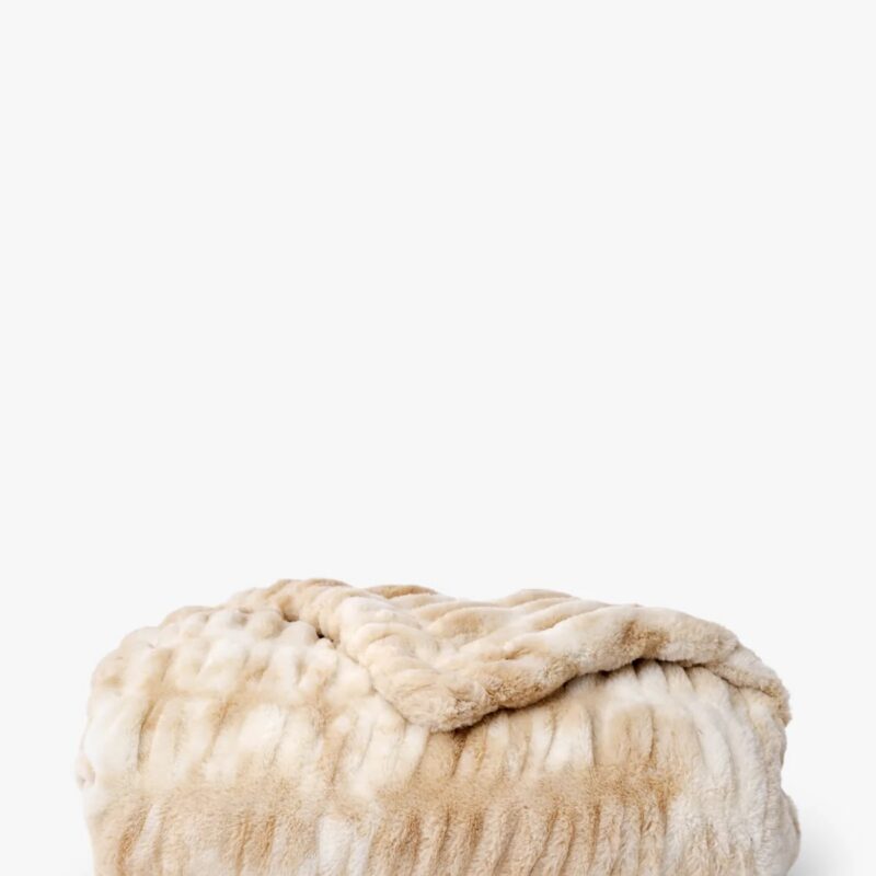 Maja Faux Fur Blanket