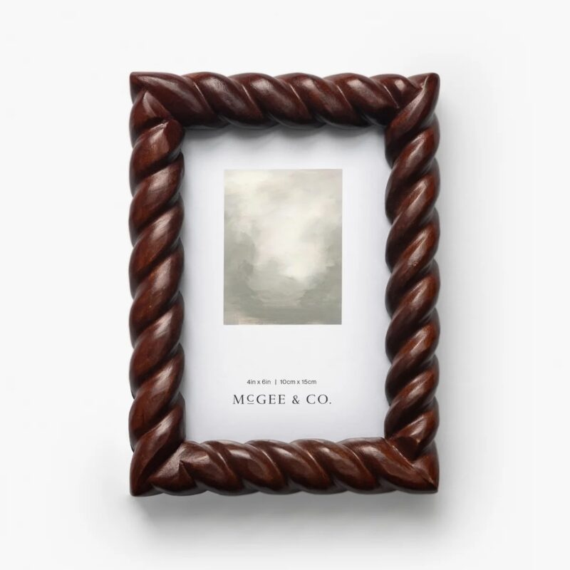 Mayweather Picture Frame