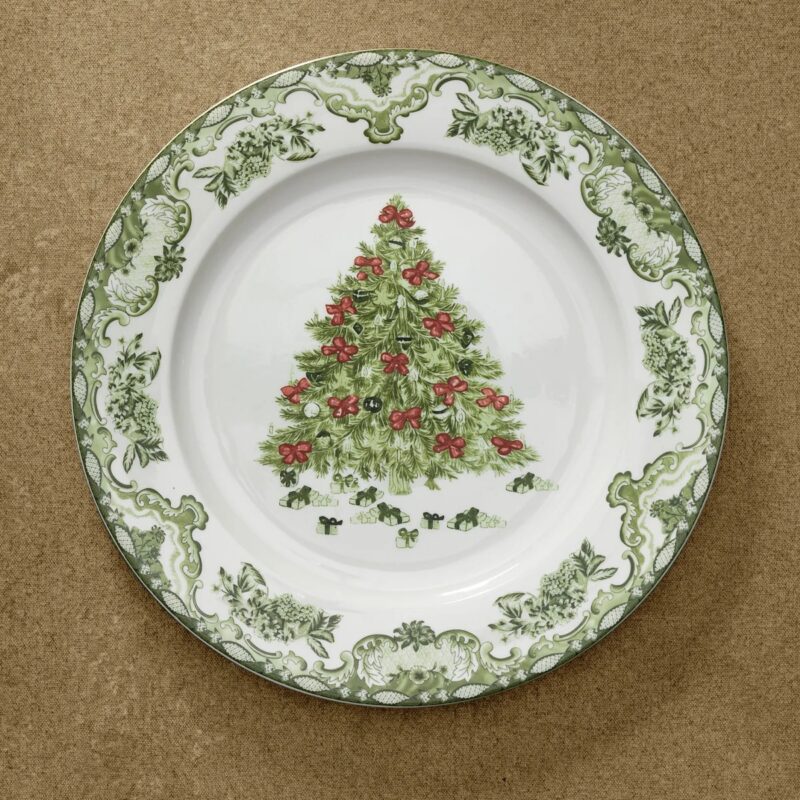 Noelle Dinner Plates (Set of 4)