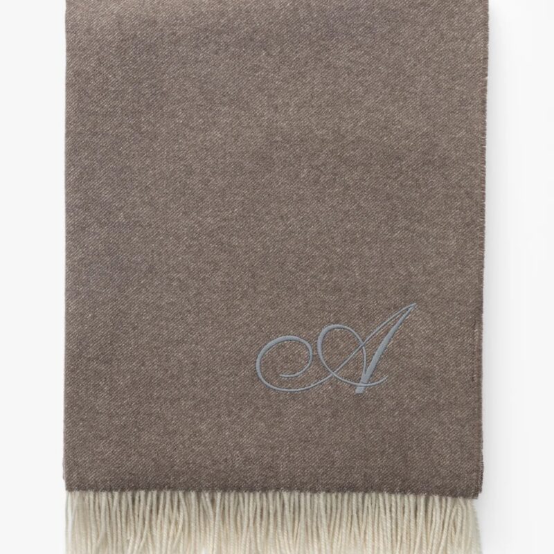 Novara European Cashmere Throw