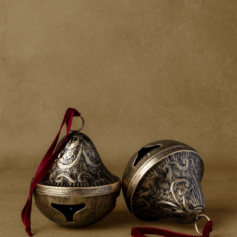 Ornate Bells (Set of 2)