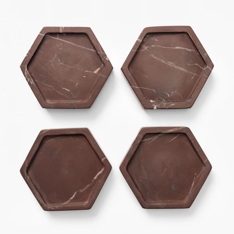 Ridley Stone Coasters (Set of 4)