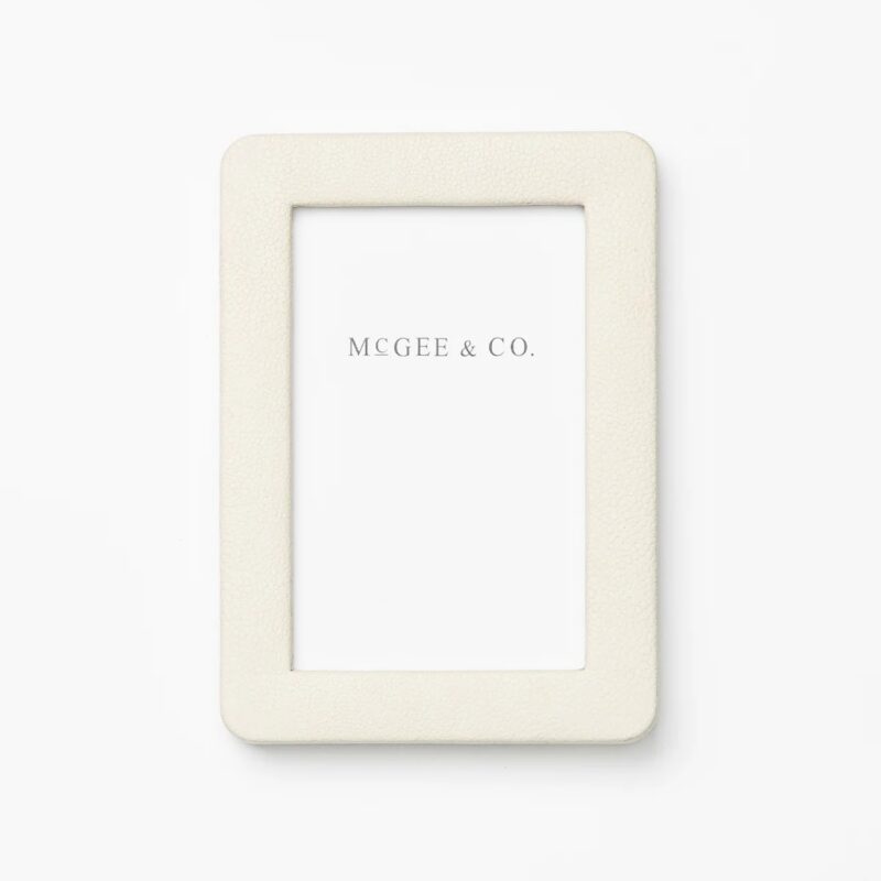 Shagreen Picture Frame
