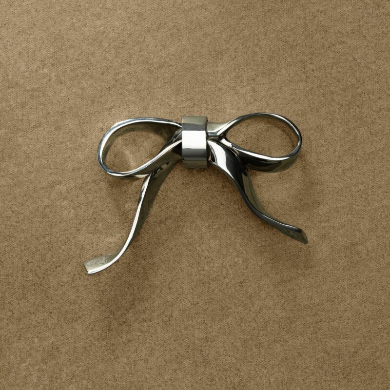 Silver Bow Object