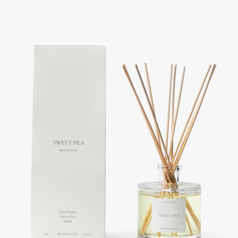 Sweet Pea Diffuser