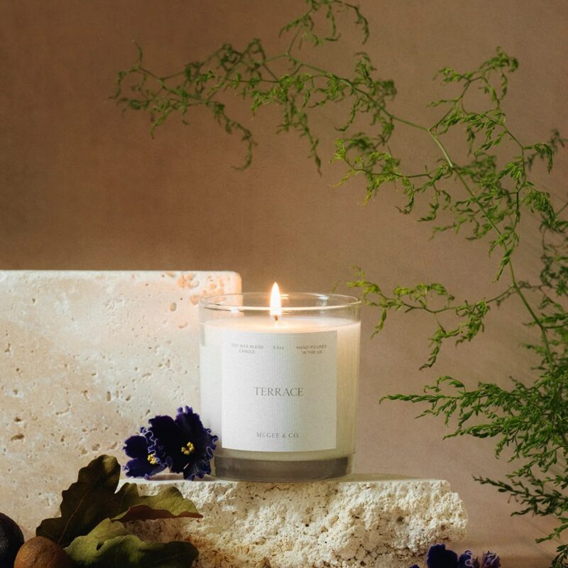 Terrace Candle