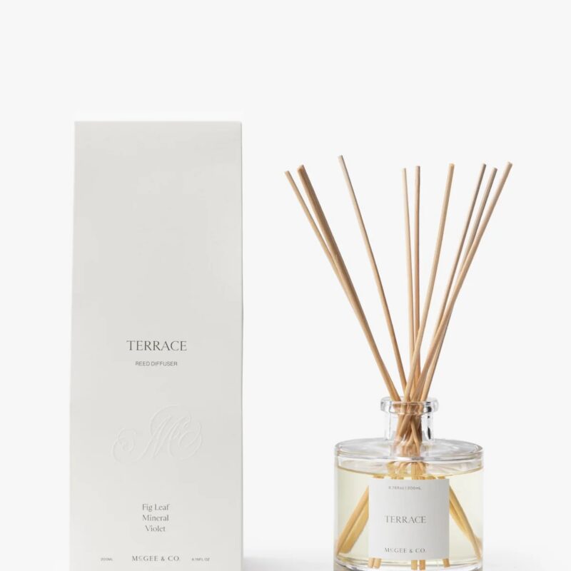 Terrace Diffuser