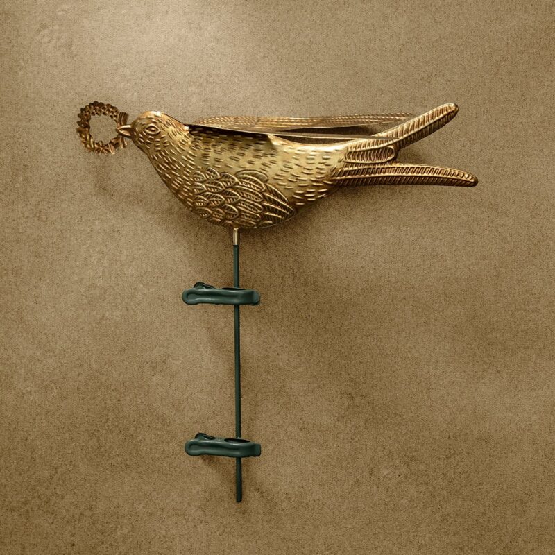 Turtledove Tree Topper