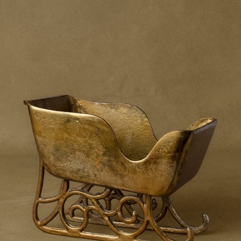 Vintage Decorative Sleigh