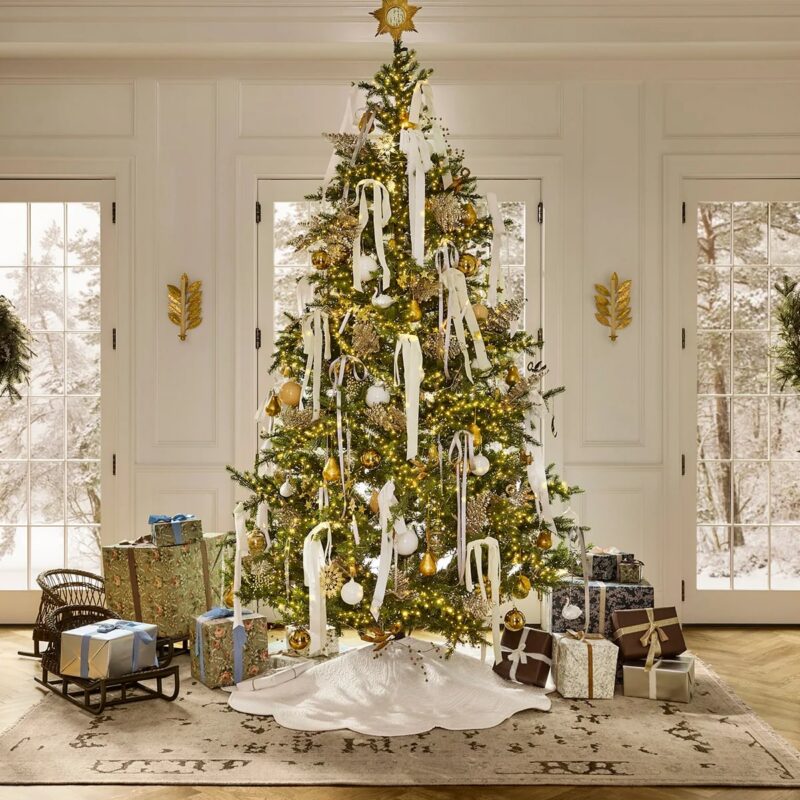 Winter Reverie Tree Bundle