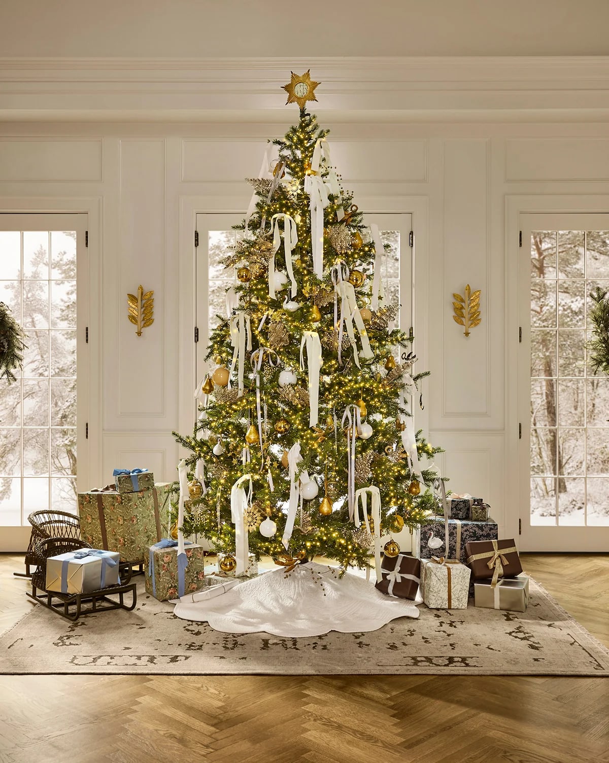 Winter Reverie Tree Bundle McGee & Co.