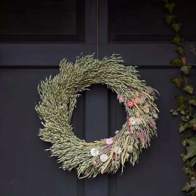 Meadow + Bloom Wreath