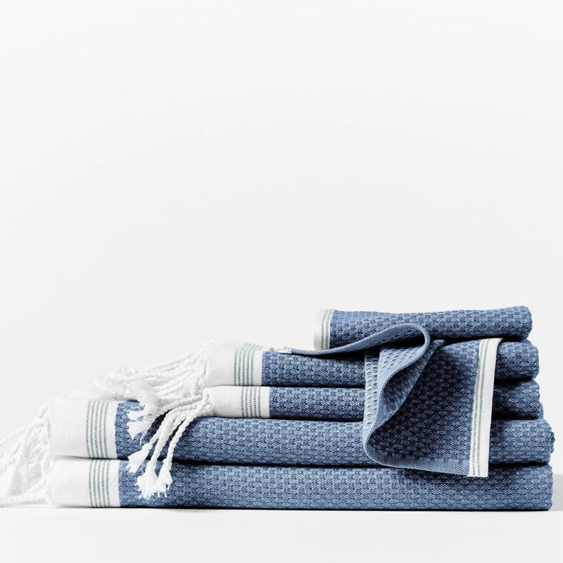 Mediterranean Organic Towels
