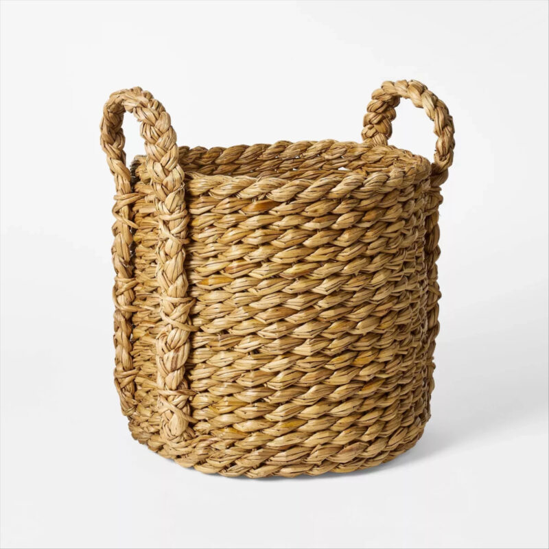Medium Chunky Weave Basket - Threshold™ designed with Studio McGee