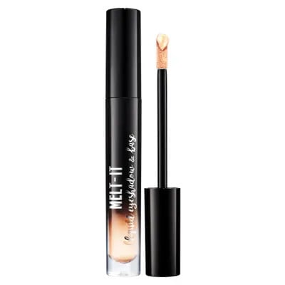 Melt Cosmetics Melt-It Liquid Eyeshadow & Base in Ultra White at Nordstrom
