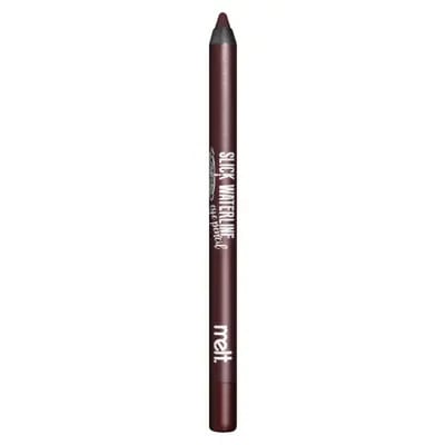 Melt Cosmetics Slick Waterline Eye Pencil in Black Onyx at Nordstrom