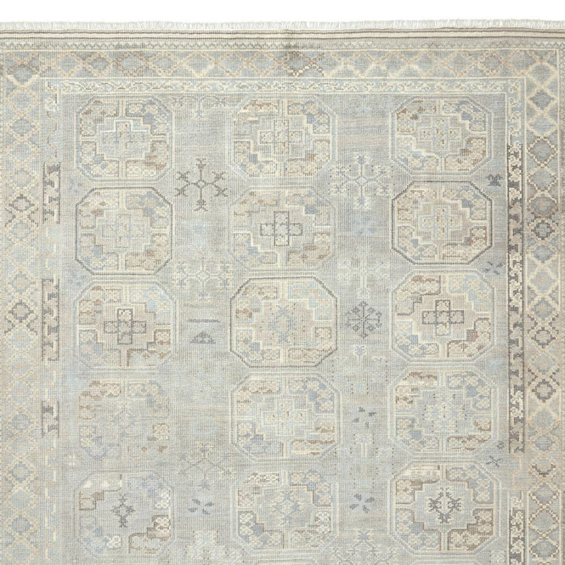 Merrin Hand-Knotted Wool Rug